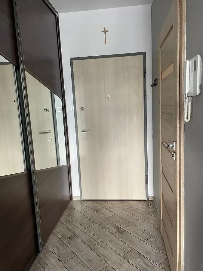 Apartment Albatross Studio Gdansk Poland